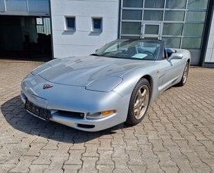 Corvette Corvette C5 5.7 Cabrio Deutscher Wagen/Original/se Gebrauchtwagen