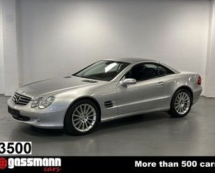 Mercedes-Benz Mercedes-Benz SL 350 Roadster, R230 Gebrauchtwagen