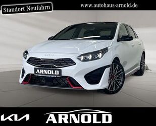 Kia Kia Ceed 1.6 T-GDI GT PanoD. LED Memory Kamera Nav Gebrauchtwagen