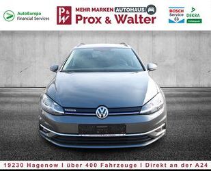 VW Volkswagen Golf VII Variant 1.5 TSI BlueMotion Hig Gebrauchtwagen