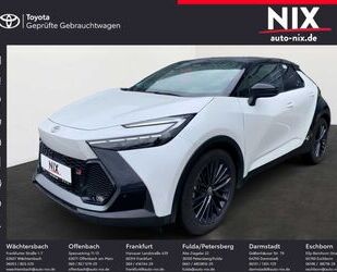 Toyota Toyota C-HR Hybrid 2.0 GR Sport KAMERA LED SHZ KLI Gebrauchtwagen