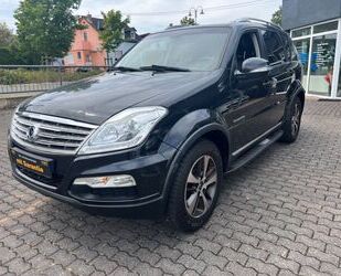 SsangYong Ssangyong REXTON Rexton W Executive 4x4 Gebrauchtwagen