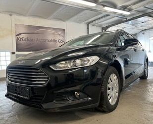 Ford Ford Mondeo Turnier Sheft Navi Sitzh. Tempo PDC Gebrauchtwagen