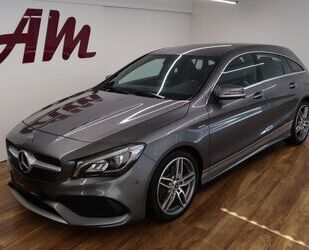 Mercedes-Benz Mercedes-Benz CLA 250 CLA-Klasse Shooting Brake AM Gebrauchtwagen