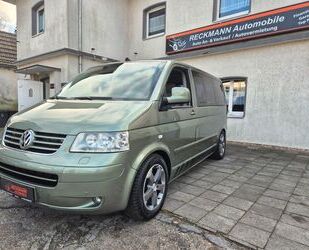 VW Volkswagen T5 Multivan 3.2V6*Rarität-Top Zustand-K Gebrauchtwagen