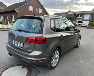 VW Volkswagen Golf Sportsvan 1.4 TSI 92kW DSG NAVI, X Gebrauchtwagen