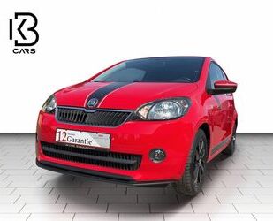 Skoda Skoda Citigo Sport |Sitzh|1J.GARANTIE Gebrauchtwagen