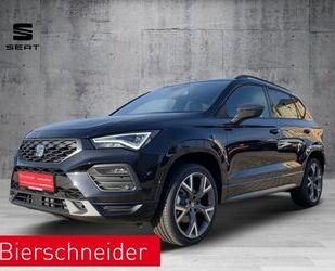 Seat Seat Ateca 2.0 TDI DSG FR 19 AHK eHeck FaPa L LED Gebrauchtwagen