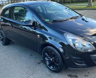 Opel Opel Corsa D Energy/2Hand/Scheckheft/Leder/Tüv7.25 Gebrauchtwagen