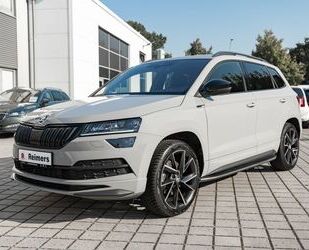 Skoda Skoda KAROQ SPORTLINE 2.0 TSI DSG 4X4 Pano 4xSHZ A Gebrauchtwagen