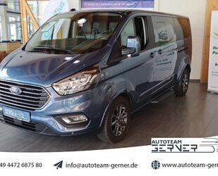 Ford Ford Tourneo Custom 2,0 TDCi L2H1 Titanium Navi Le Gebrauchtwagen