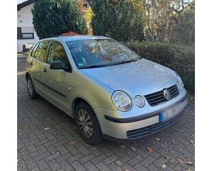 VW Volkswagen Polo 1.2 mit neuem TÜV Gebrauchtwagen