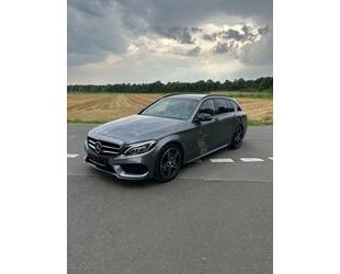 Mercedes-Benz Mercedes-Benz C 220 T d 4Matic AMG-Line ALU-WR. Gebrauchtwagen