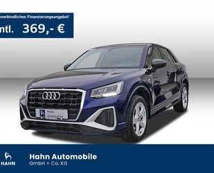 Audi Audi Q2 35TFSI S-trc S-line Standh Pano Cam Navi L Gebrauchtwagen