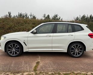 BMW BMW X3 Baureihe X3 M40 d Gebrauchtwagen