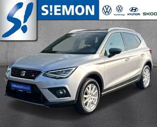 Seat Seat Arona 1.5 TSI FR LED Navi PDC SHZ Kamera Temp Gebrauchtwagen