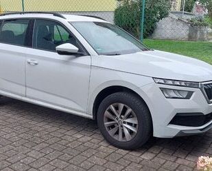 Skoda Skoda Kamiq 1.5 TSI ACT DSG Selection Selection Gebrauchtwagen