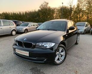 BMW BMW 116 Baureihe 1 Lim. 116i/Automatik/Top gepfleg Gebrauchtwagen