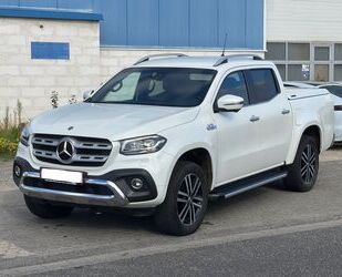 Mercedes-Benz Mercedes-Benz X 350 d 4Matic Doppelkabine / 360° / Gebrauchtwagen