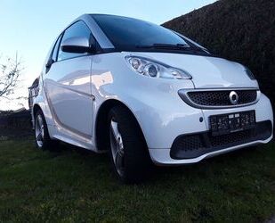 Smart Smart ForTwo 1.0 62kW edition whiteshade ed... Gebrauchtwagen