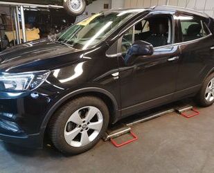 Opel Opel Mokka X 1.4 Turbo 120 Jahre Automatik 120 Jah Gebrauchtwagen