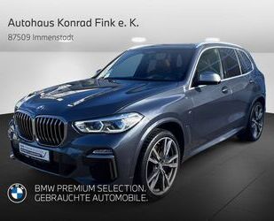 BMW BMW X5 M50d Gestiksteuerung Head-Up Gebrauchtwagen