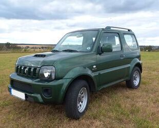 Suzuki Suzuki Jimny 1.3 4WD Comfort Ranger Comfort Ranger Gebrauchtwagen