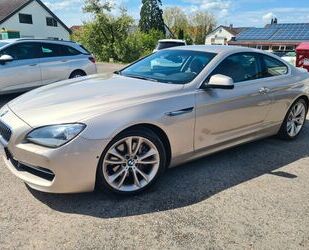 BMW BMW 640i Coupe*Navi Prof.*Leder*PDC*SHZ*Bi-Xenon*T Gebrauchtwagen