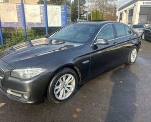 BMW BMW 530d xDrive Euro 6 DIGITAL TACHO AHK LEDER AUT Gebrauchtwagen