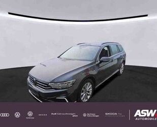 VW Volkswagen Passat Variant GTE 1.4eHybrid LED NAVI Gebrauchtwagen