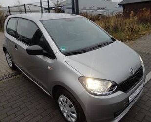 Skoda Skoda Citigo Cool Edition,Klima,LED,Ganzjahrreifen Gebrauchtwagen