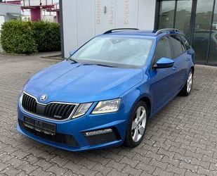 Skoda Skoda Octavia Combi RS 4x4 DSG *AHK*ALCANTARA*ACC Gebrauchtwagen