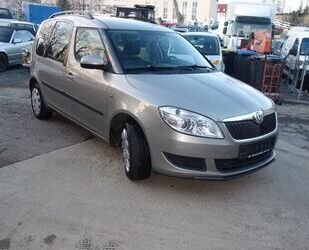 Skoda Skoda Roomster Style Plus Edition Gebrauchtwagen