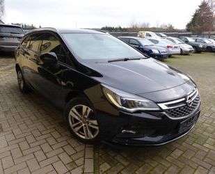 Opel Opel Astra 1,6 K Sports Tourer,Kamera,Navi,Alu Gebrauchtwagen