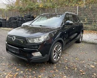 SsangYong Ssangyong Tivoli e-XDi 2WD Quartz, *Fashion-Paket, Gebrauchtwagen