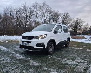 Peugeot Peugeot Rifter PureTech 130 EAT8 Allure L1 Allure Gebrauchtwagen