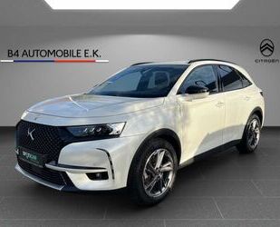 DS Automobiles DS Automobiles DS7 CB E-TENSE 300 4x4 LIGNE NOIRE Gebrauchtwagen