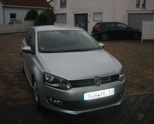 VW Volkswagen Polo 1.2 TSI 66kW Comfortline Comfortli Gebrauchtwagen