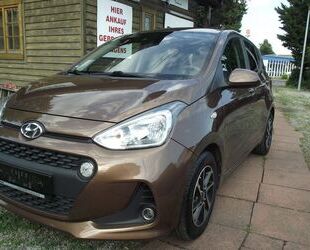 Hyundai Hyundai i10 Trend Automatik , NAVI Gebrauchtwagen