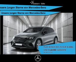 Mercedes-Benz Mercedes-Benz EQE 300 SUV +AMG+DISTRO+AMBIENTE+MEM Gebrauchtwagen