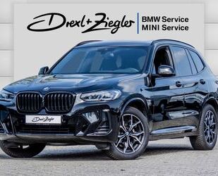 BMW BMW X3 xDrive30i M-Sport AHK Laser H&K HuD GSD KoZ Gebrauchtwagen