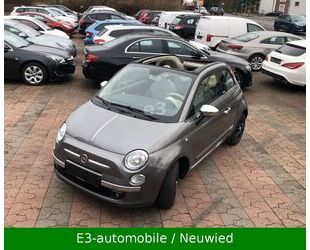 Fiat Fiat 500 Cabrio Lounge;ZAHNRIEMEN NEU;PDC;SCHECKHE Gebrauchtwagen