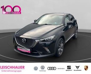 Mazda CX-3 Gebrauchtwagen