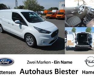 Ford Ford Transit Connect Limited L2 Standheizung P Gebrauchtwagen