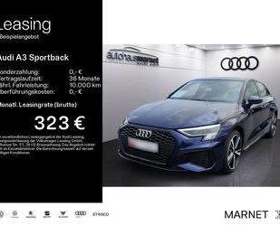 Audi Audi A3 Sportback TFSI e S line 40*Navi*virtual co Gebrauchtwagen