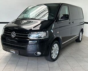 VW Volkswagen T5 Multivan TDI Highline Navi*AHK*PDC*K Gebrauchtwagen