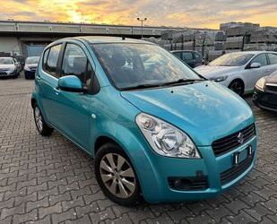 Suzuki Suzuki Splash Gebrauchtwagen