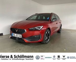 Cupra Cupra Leon Sportstourer 2.0 TSI DSG AHK+NAVI Gebrauchtwagen