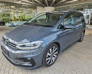 VW Volkswagen Touran 1.5 TSI OPF DSG MOVE R-Line Exte Gebrauchtwagen