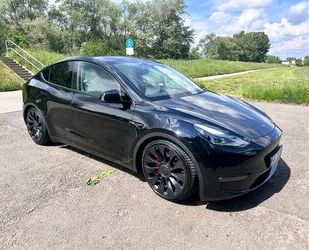 Tesla Tesla Model Y Performance Dual Motor AWD Performan Gebrauchtwagen